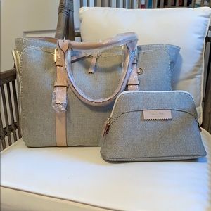 India Hicks duchess and baby duchess bag